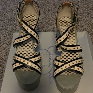 Jessica Simpson Wedge